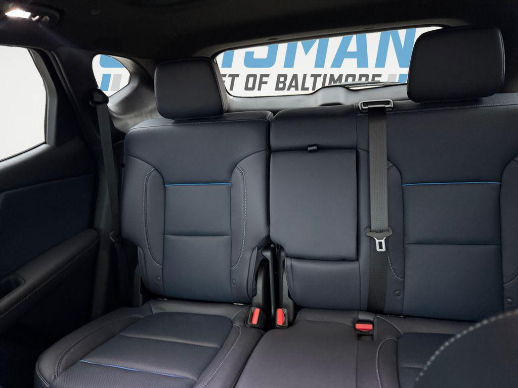 new 2025 Chevrolet Blazer car, priced at $46,241