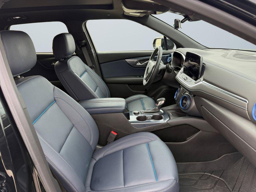 used 2025 Chevrolet Blazer car, priced at $46,241