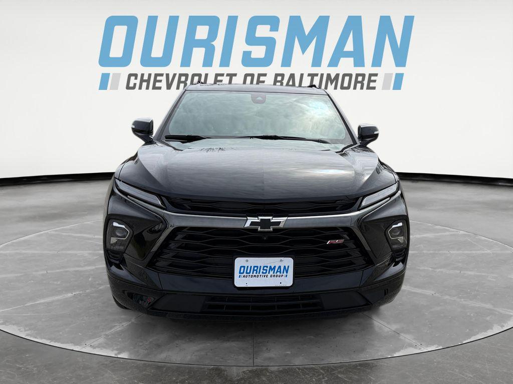 used 2025 Chevrolet Blazer car, priced at $46,241