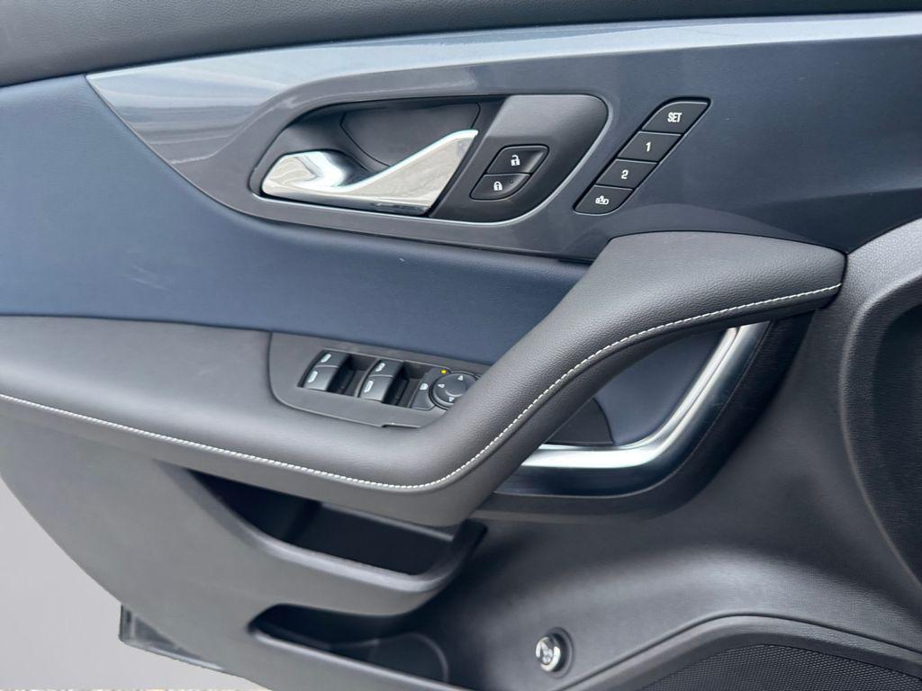 new 2025 Chevrolet Blazer car, priced at $46,241