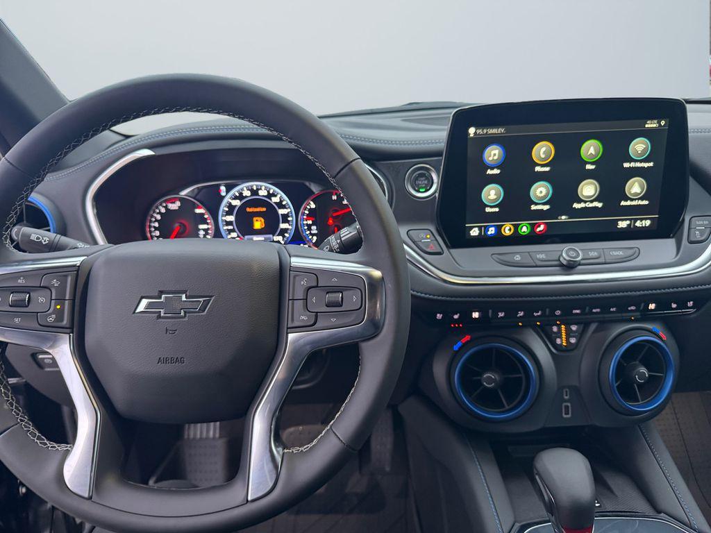 new 2025 Chevrolet Blazer car, priced at $46,241