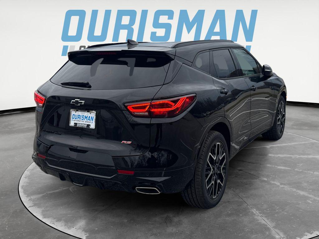 new 2025 Chevrolet Blazer car, priced at $46,241