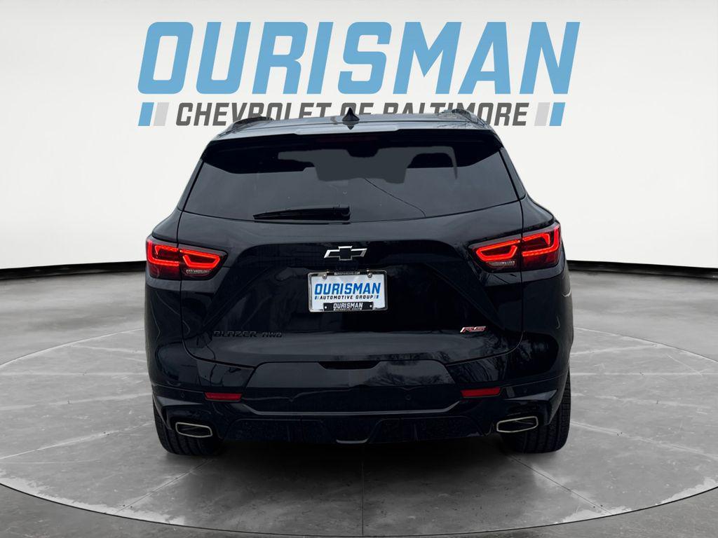 new 2025 Chevrolet Blazer car, priced at $46,241