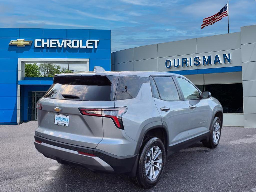 new 2026 Chevrolet Equinox car, priced at $27,800