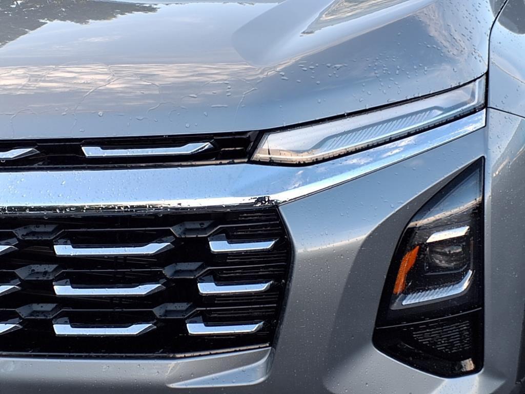new 2026 Chevrolet Equinox car, priced at $27,800