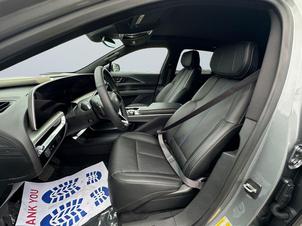 used 2024 Cadillac LYRIQ car, priced at $43,300