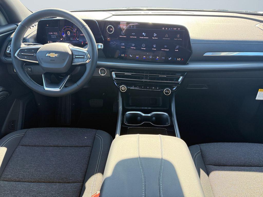 new 2026 Chevrolet Traverse car, priced at $38,465