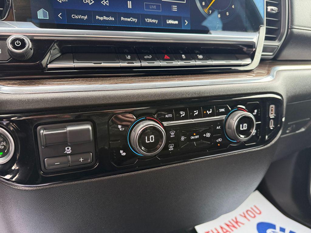 used 2024 Chevrolet Silverado 3500 car, priced at $54,500