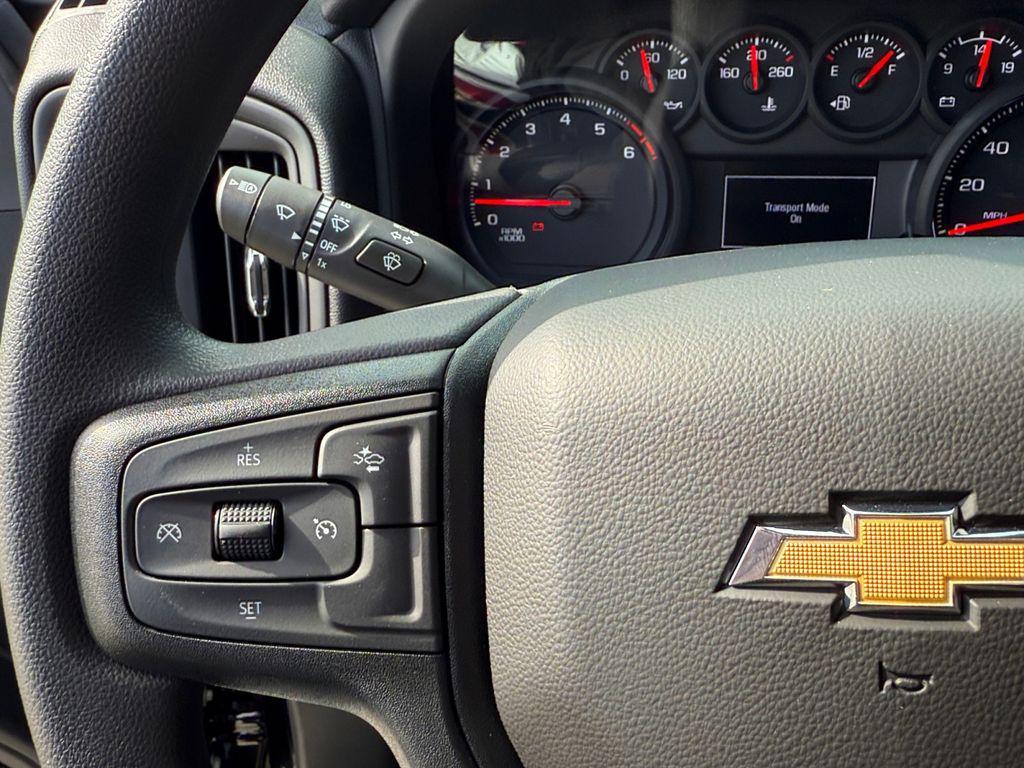 new 2026 Chevrolet Silverado 2500 car