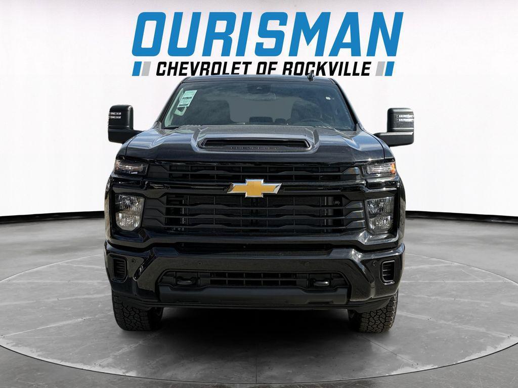 new 2026 Chevrolet Silverado 2500 car