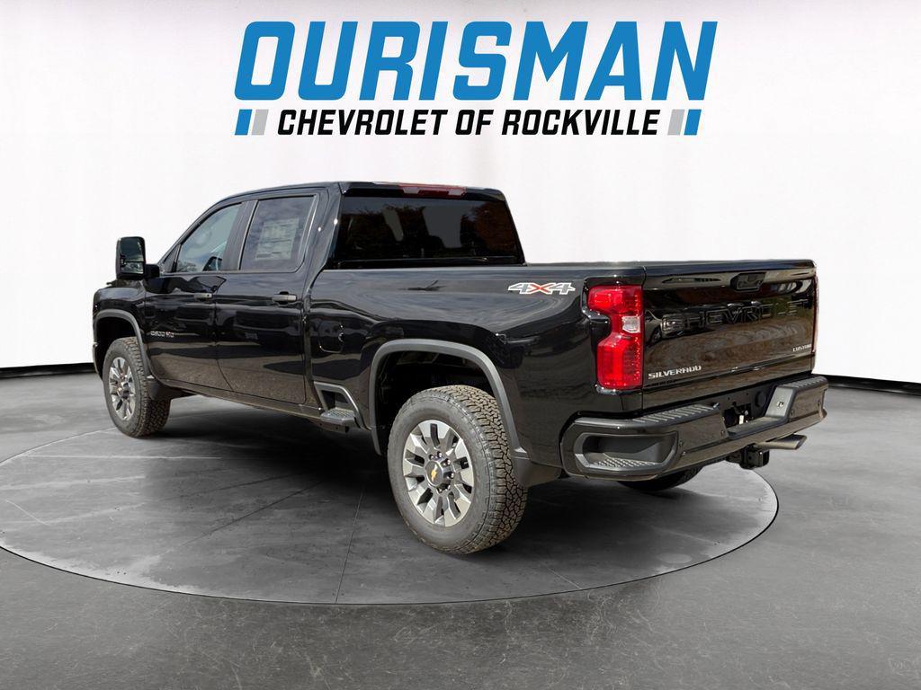 new 2026 Chevrolet Silverado 2500 car