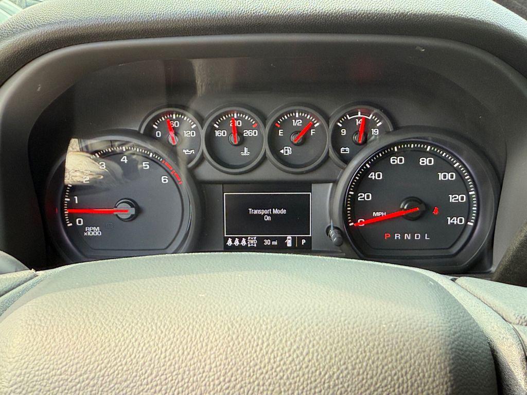 new 2026 Chevrolet Silverado 2500 car