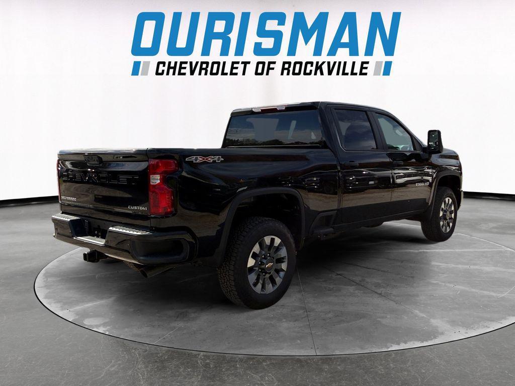 new 2026 Chevrolet Silverado 2500 car