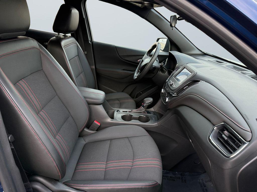 used 2022 Chevrolet Equinox car, priced at $23,500