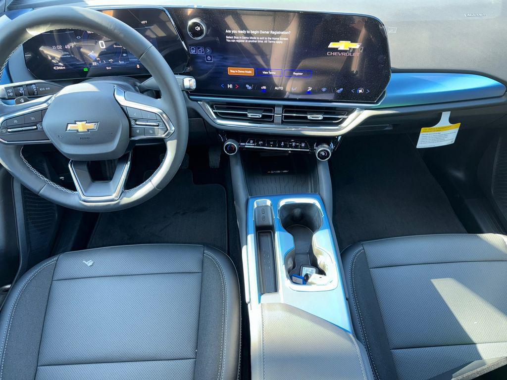 new 2026 Chevrolet Equinox EV car, priced at $35,031