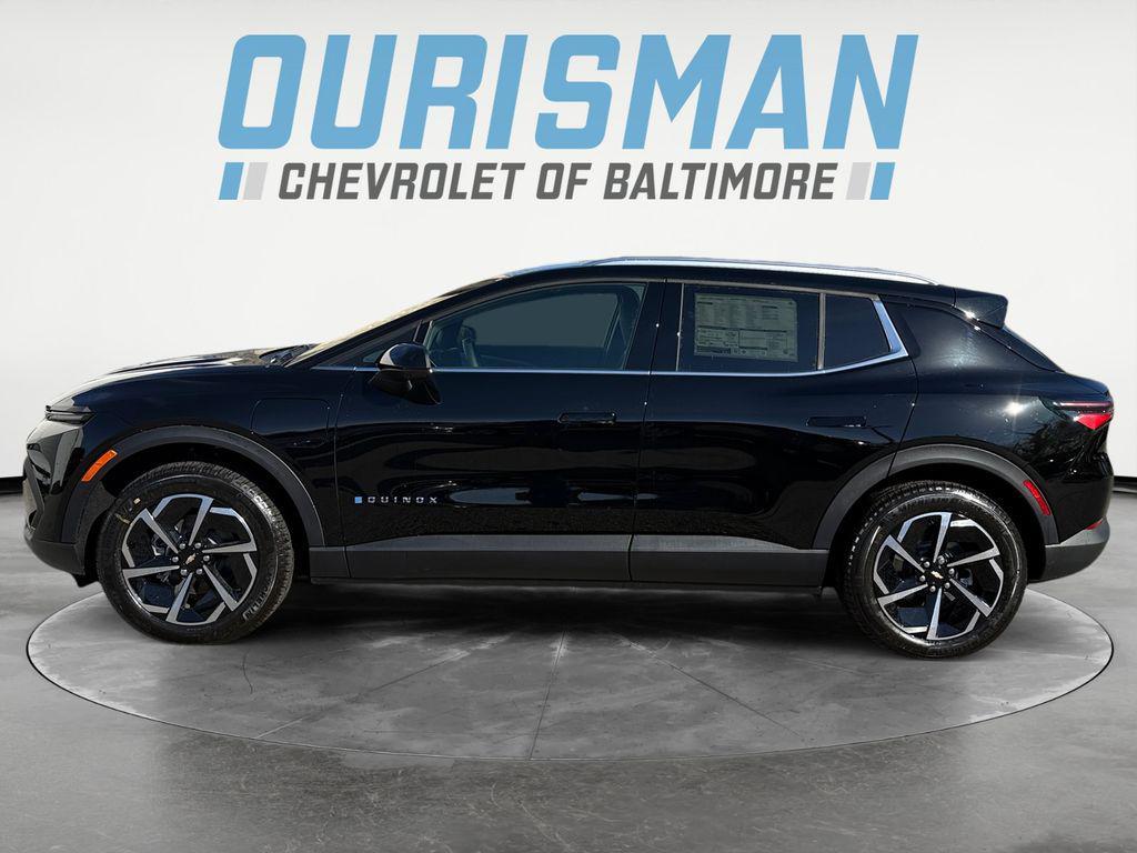 new 2026 Chevrolet Equinox EV car, priced at $35,031