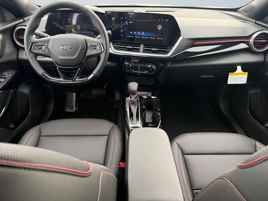 new 2026 Chevrolet Trax car, priced at $25,490