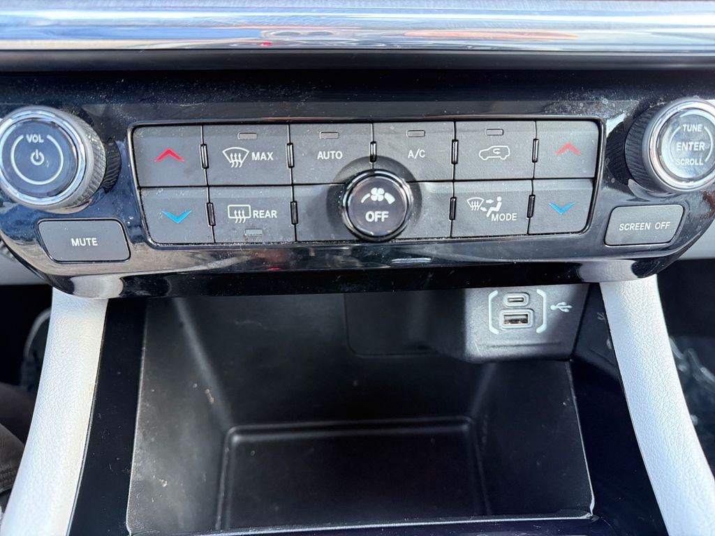 used 2022 Jeep Compass car, priced at $22,500