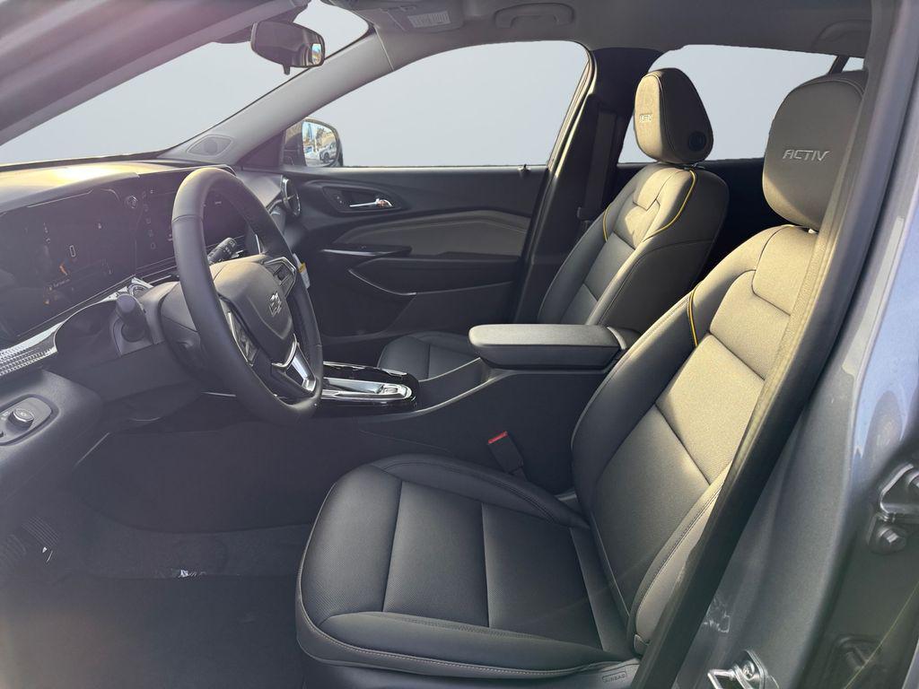 new 2026 Chevrolet Trax car, priced at $24,990