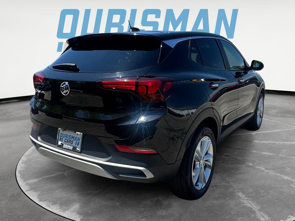 used 2022 Buick Encore GX car, priced at $20,800