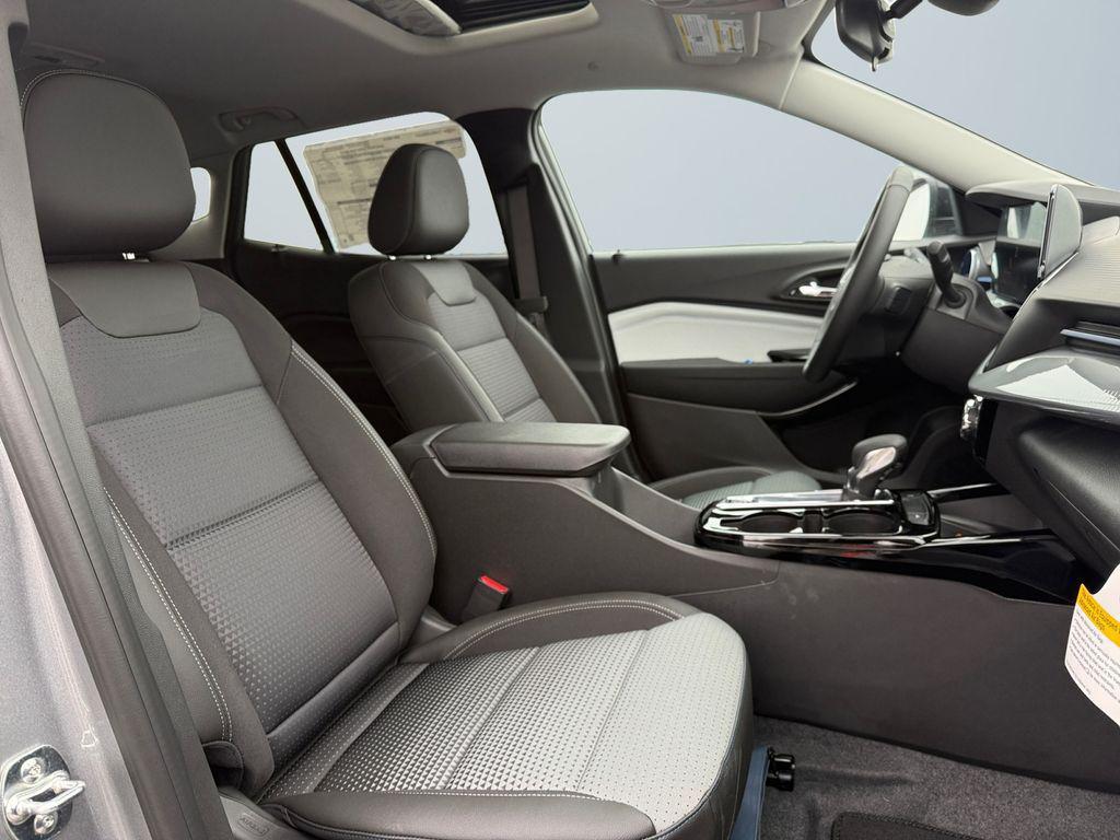 new 2026 Chevrolet Trax car, priced at $24,975