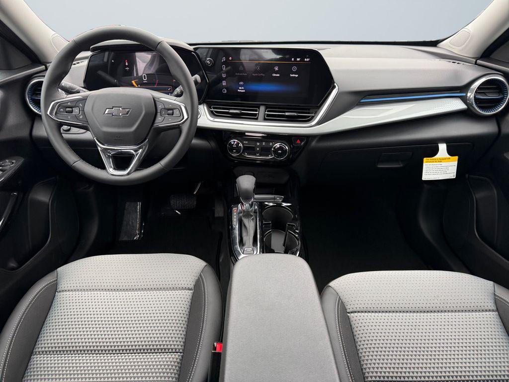 new 2026 Chevrolet Trax car, priced at $24,975