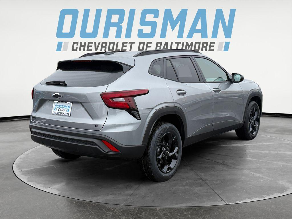 new 2026 Chevrolet Trax car, priced at $24,975