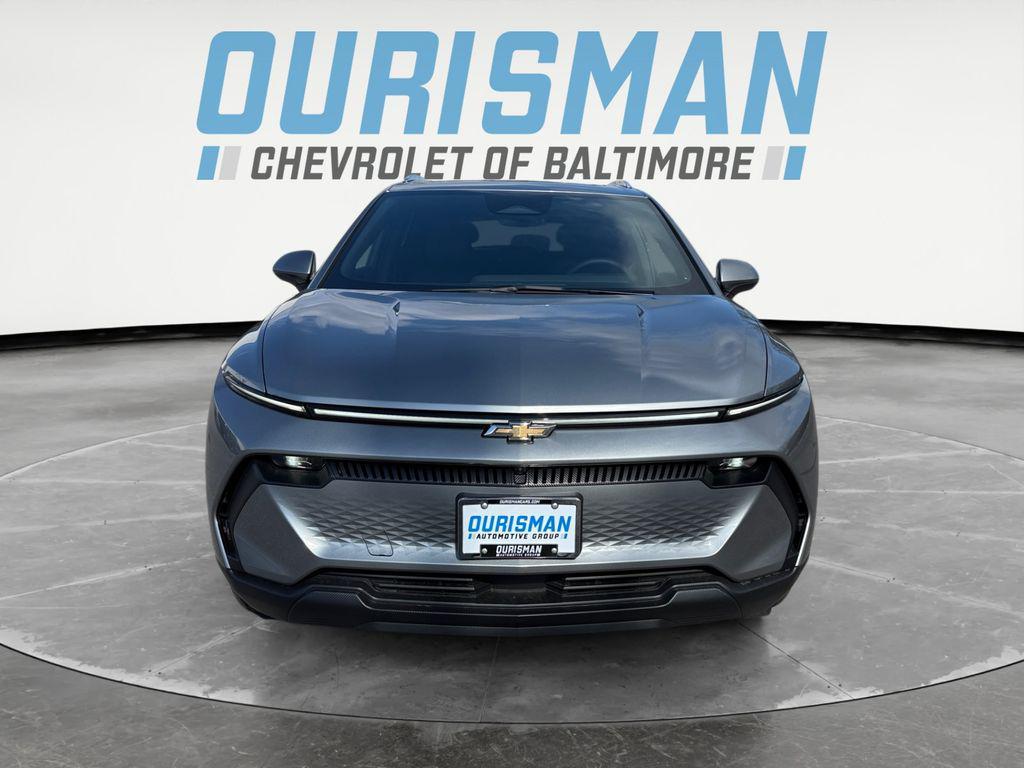 new 2026 Chevrolet Equinox EV car, priced at $30,048