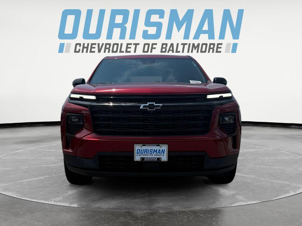 new 2025 Chevrolet Traverse car, priced at $40,363