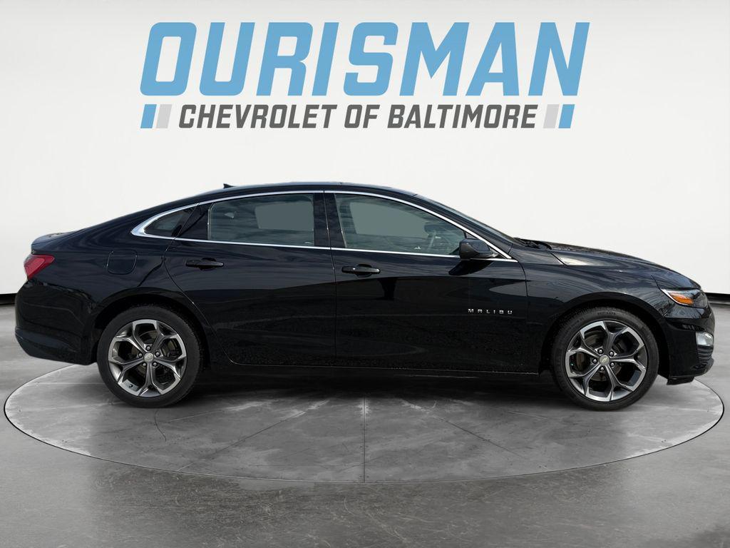 used 2022 Chevrolet Malibu car, priced at $15,000