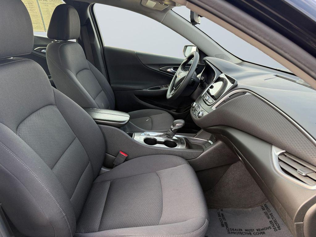 used 2022 Chevrolet Malibu car, priced at $15,000