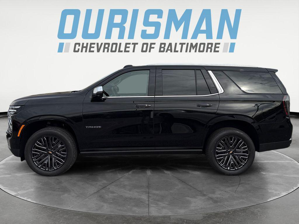 new 2026 Chevrolet Tahoe car, priced at $82,405