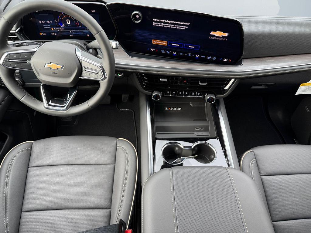 new 2026 Chevrolet Tahoe car, priced at $82,405