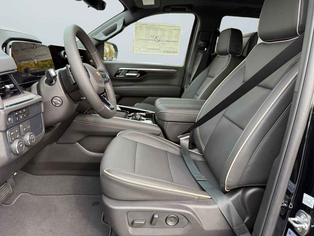 new 2026 Chevrolet Tahoe car, priced at $82,405