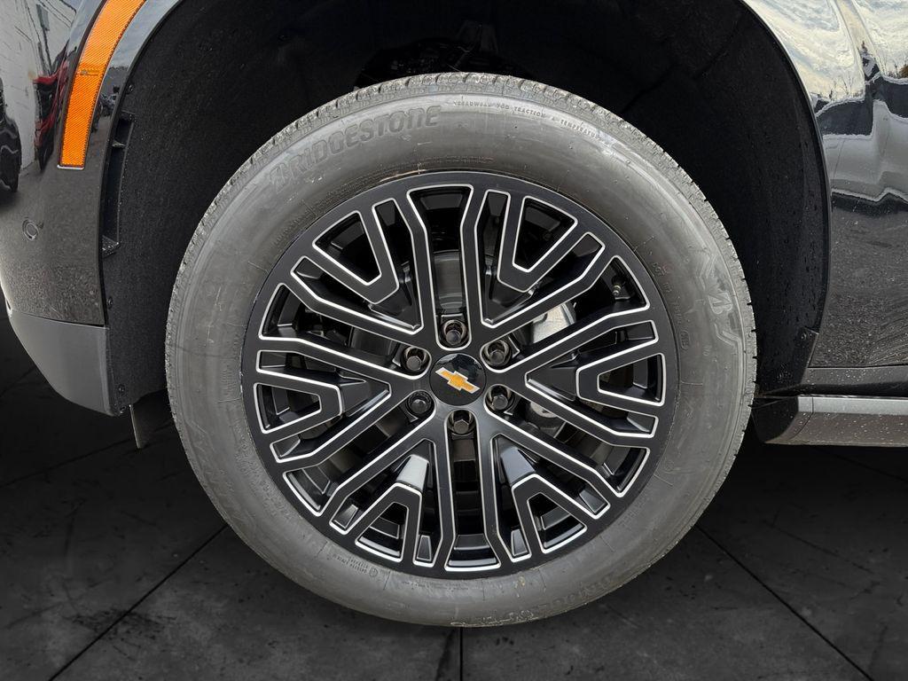 new 2026 Chevrolet Tahoe car, priced at $82,405