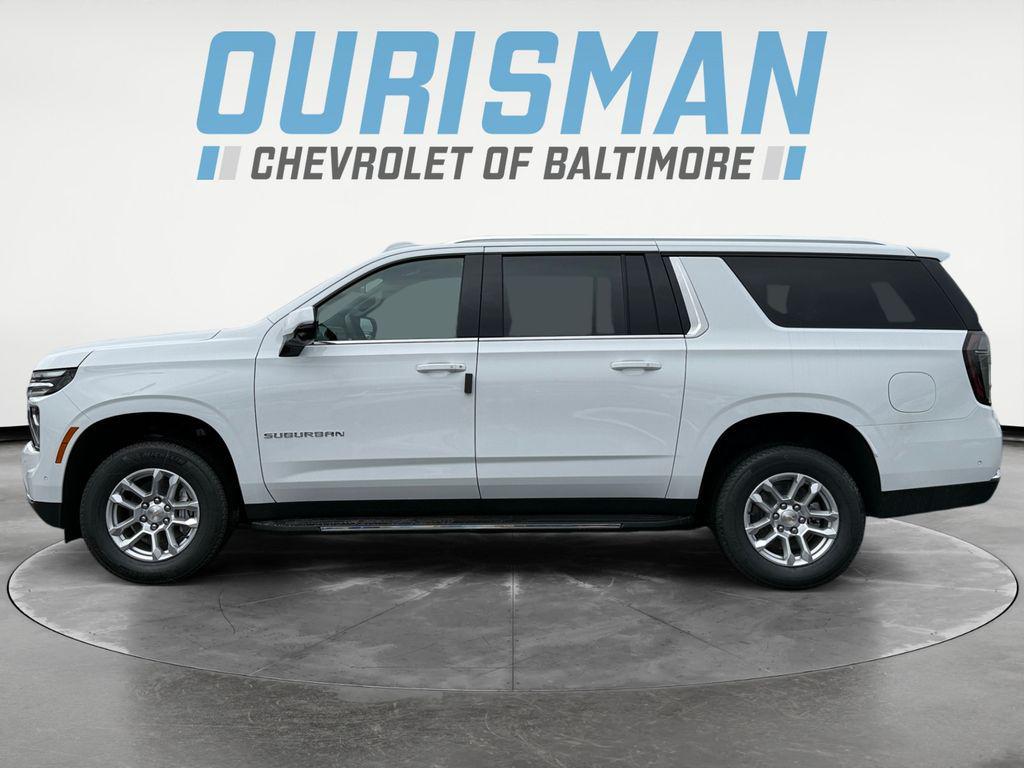 new 2026 Chevrolet Suburban car, priced at $70,575