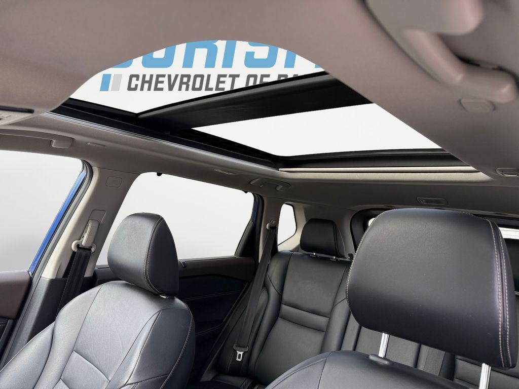 used 2023 Nissan Rogue car, priced at $22,500