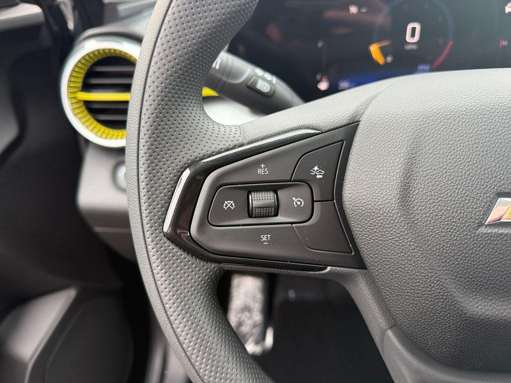 new 2026 Chevrolet Trax car, priced at $23,745