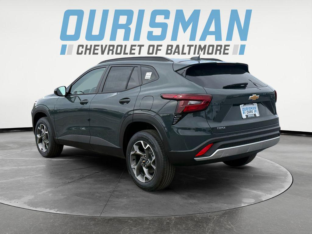 new 2026 Chevrolet Trax car, priced at $23,745