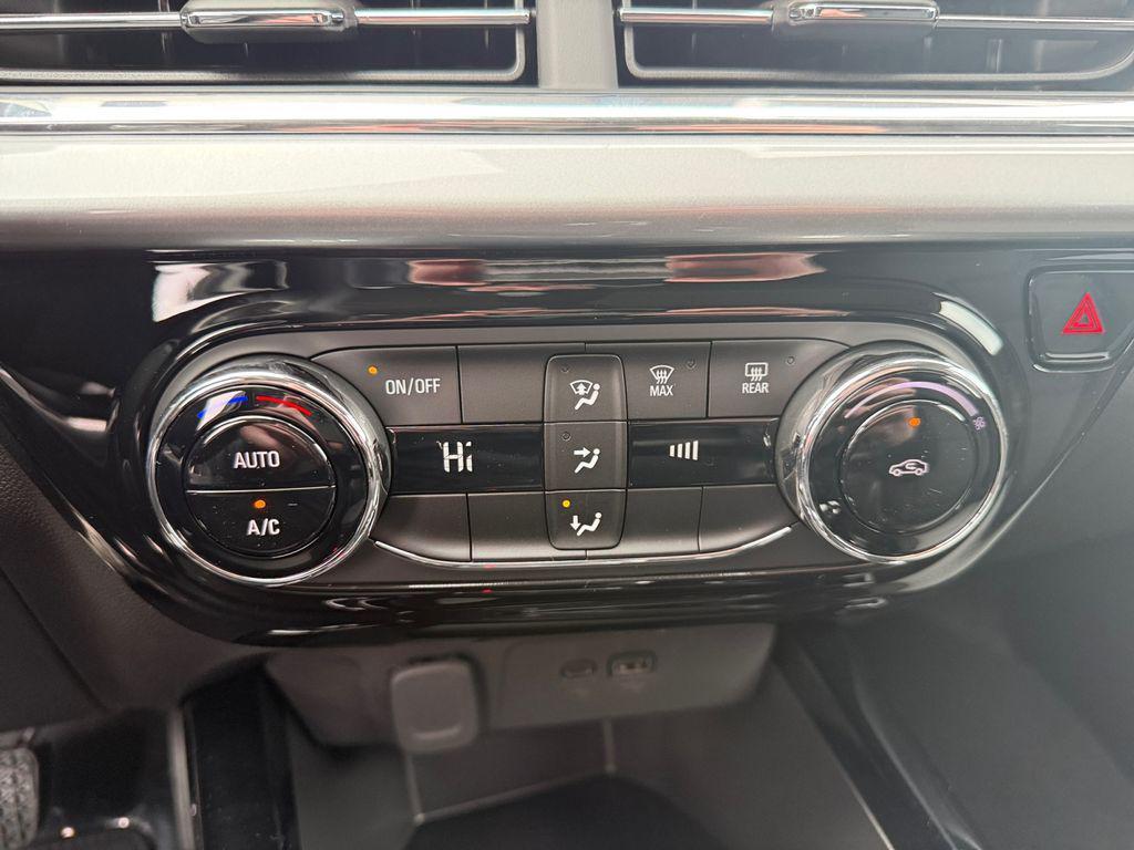 new 2026 Chevrolet Trax car, priced at $23,745