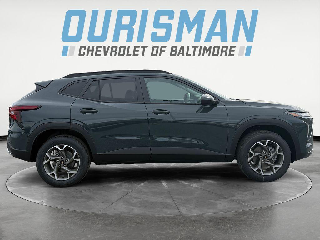 new 2026 Chevrolet Trax car, priced at $23,745
