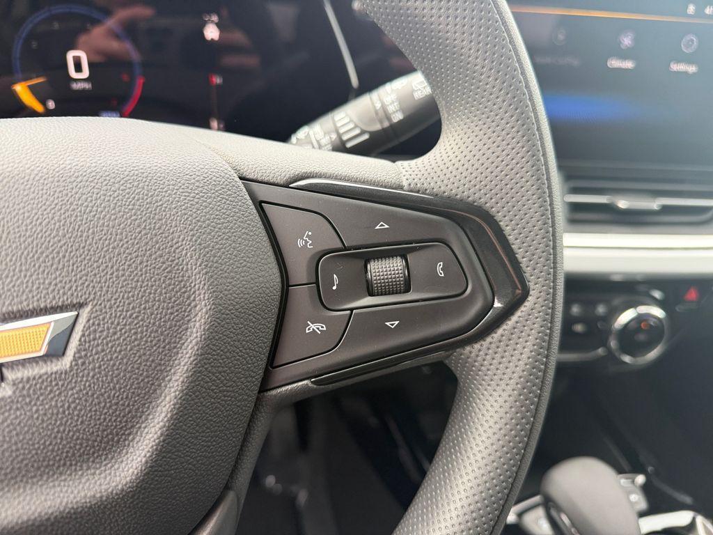 new 2026 Chevrolet Trax car, priced at $23,745