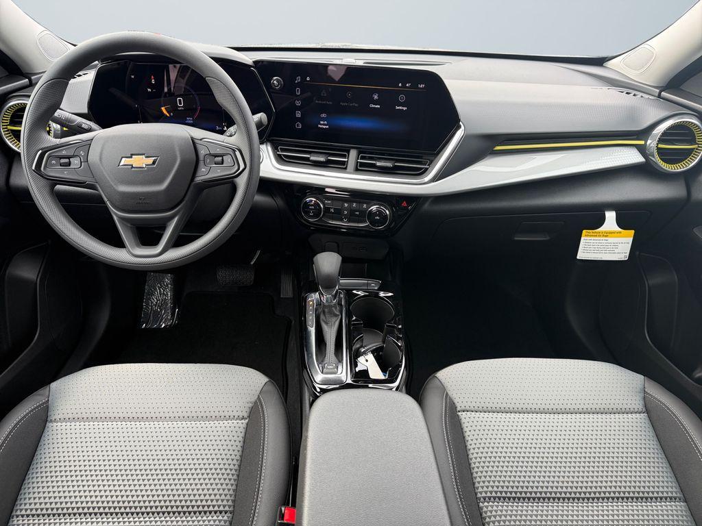 new 2026 Chevrolet Trax car, priced at $23,745