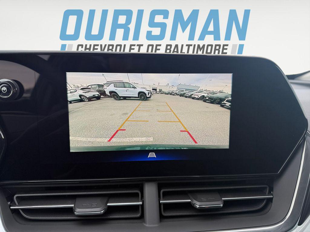 new 2026 Chevrolet Trax car, priced at $23,745