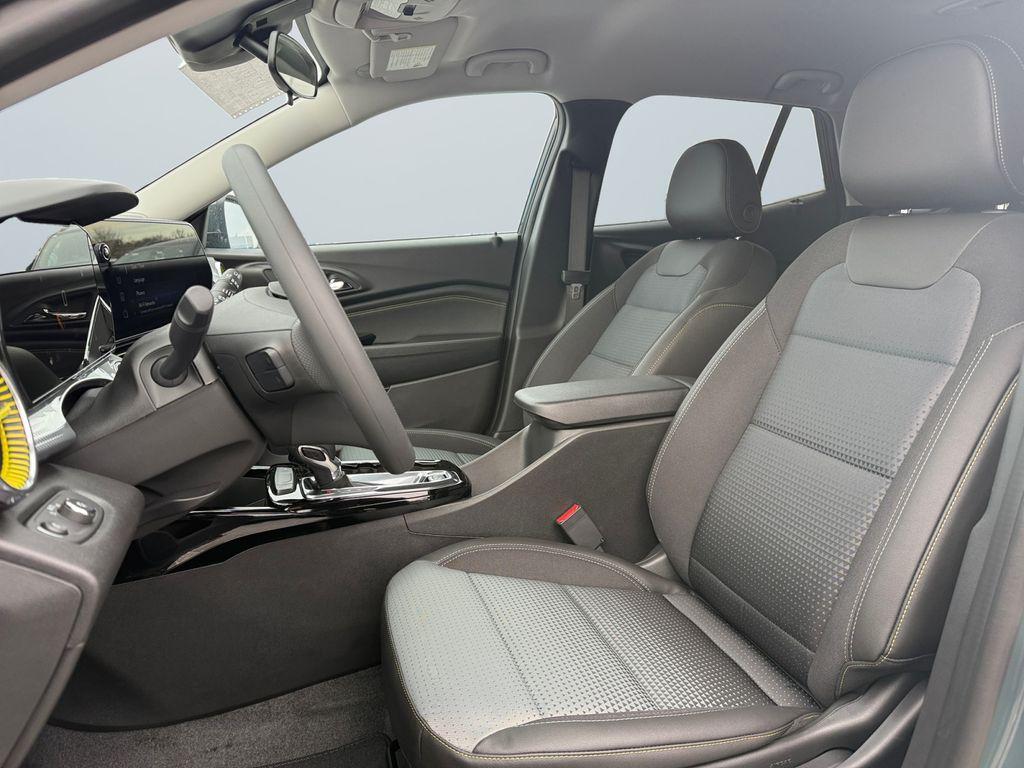 new 2026 Chevrolet Trax car, priced at $23,745