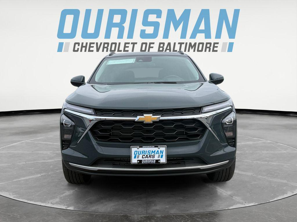 new 2026 Chevrolet Trax car, priced at $23,745