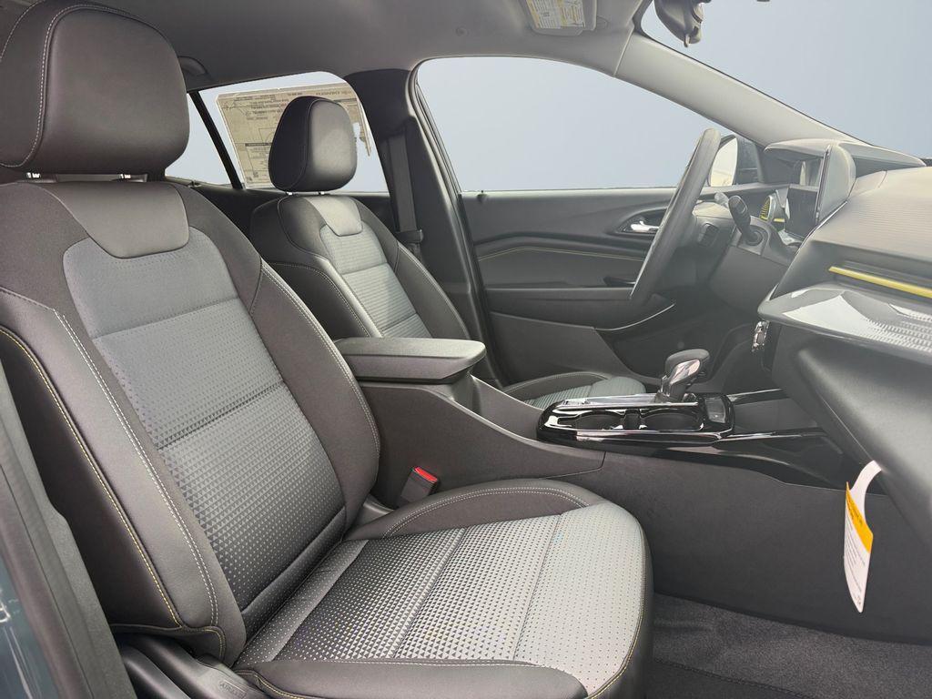 new 2026 Chevrolet Trax car, priced at $23,745
