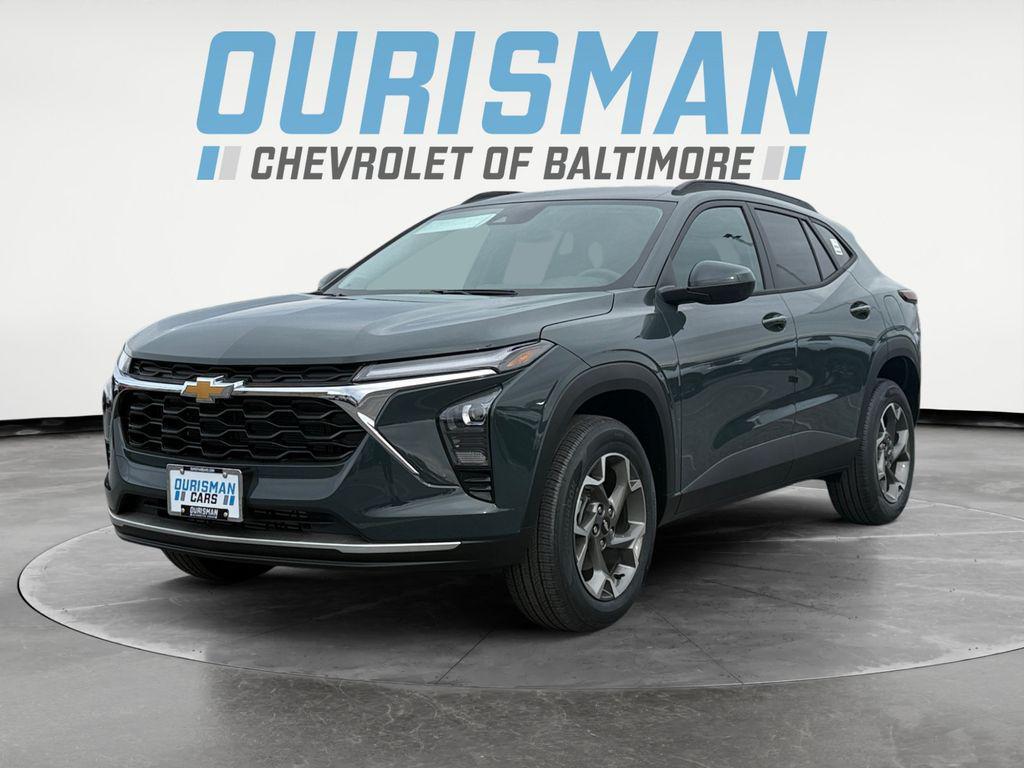 new 2026 Chevrolet Trax car, priced at $23,745