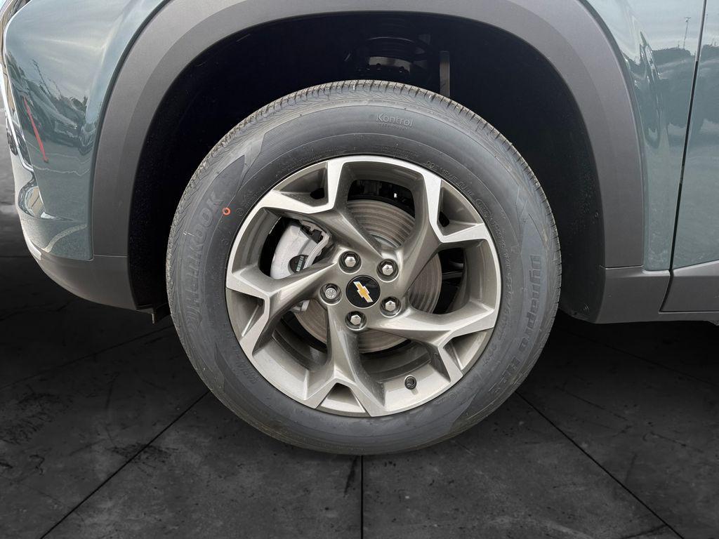 new 2026 Chevrolet Trax car, priced at $23,745