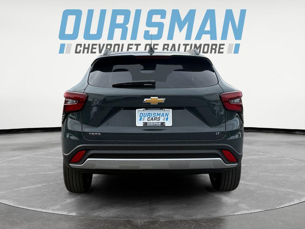 new 2026 Chevrolet Trax car, priced at $23,745